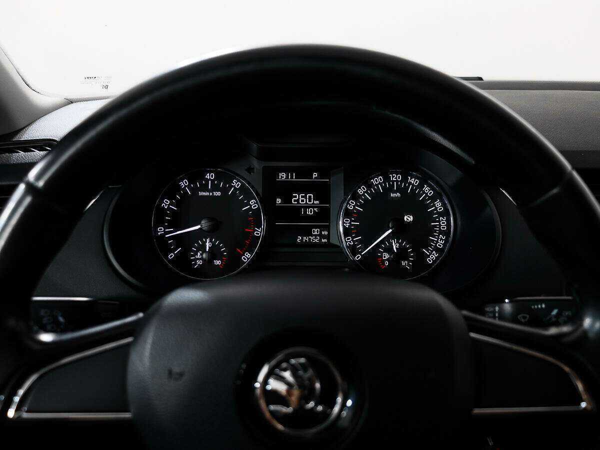 Купить Шкода Октавия, 2015, 214 751 км.. Фото: #15