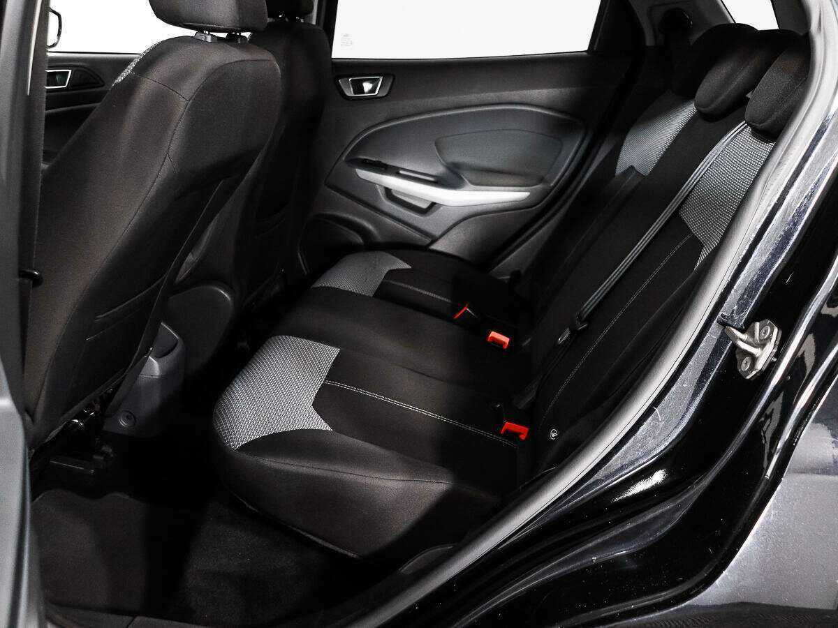 Купить Форд ЭкоСпорт, 2014, 140 497 км.. Фото: #7