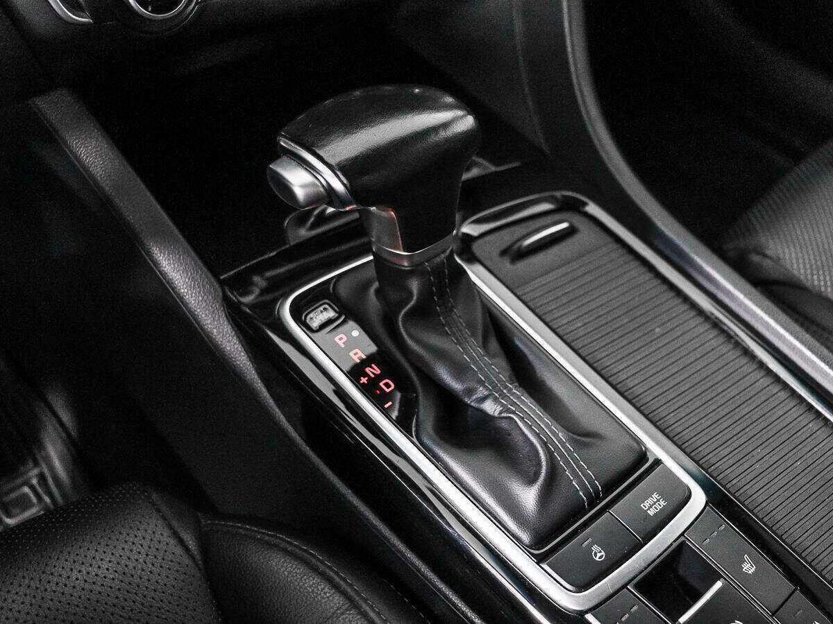 Купить Киа Оптима, 2018, 76 114 км.. Фото: #11