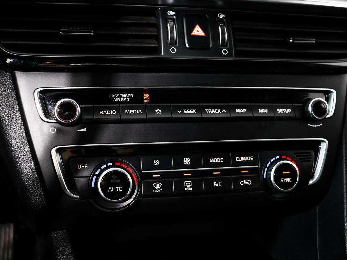 Купить Киа Оптима, 2018, 76 114 км.. Фото: #16