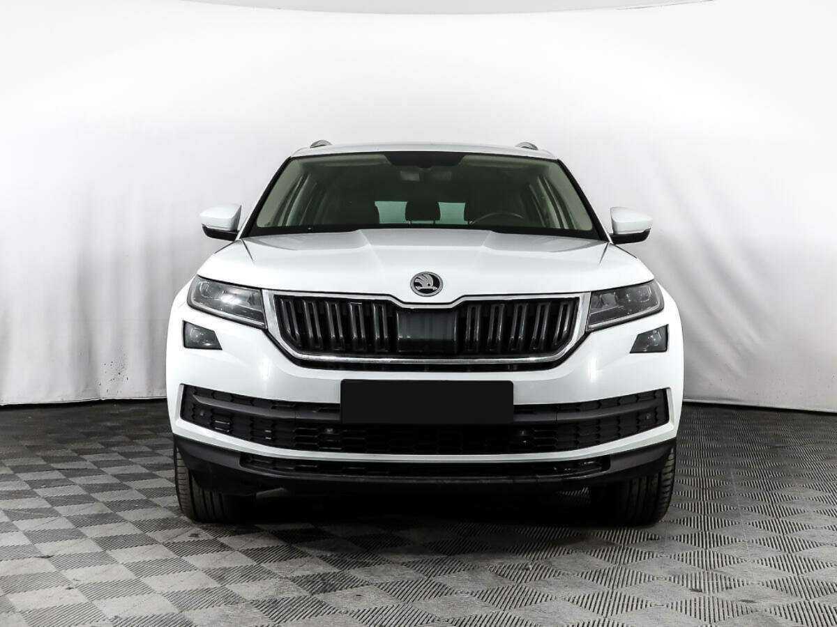 Купить Skoda Kodiaq, 2018, 168 853 км.. Фото: #1