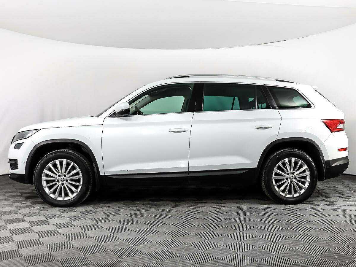 Купить Skoda Kodiaq, 2018, 168 853 км.. Фото: #5