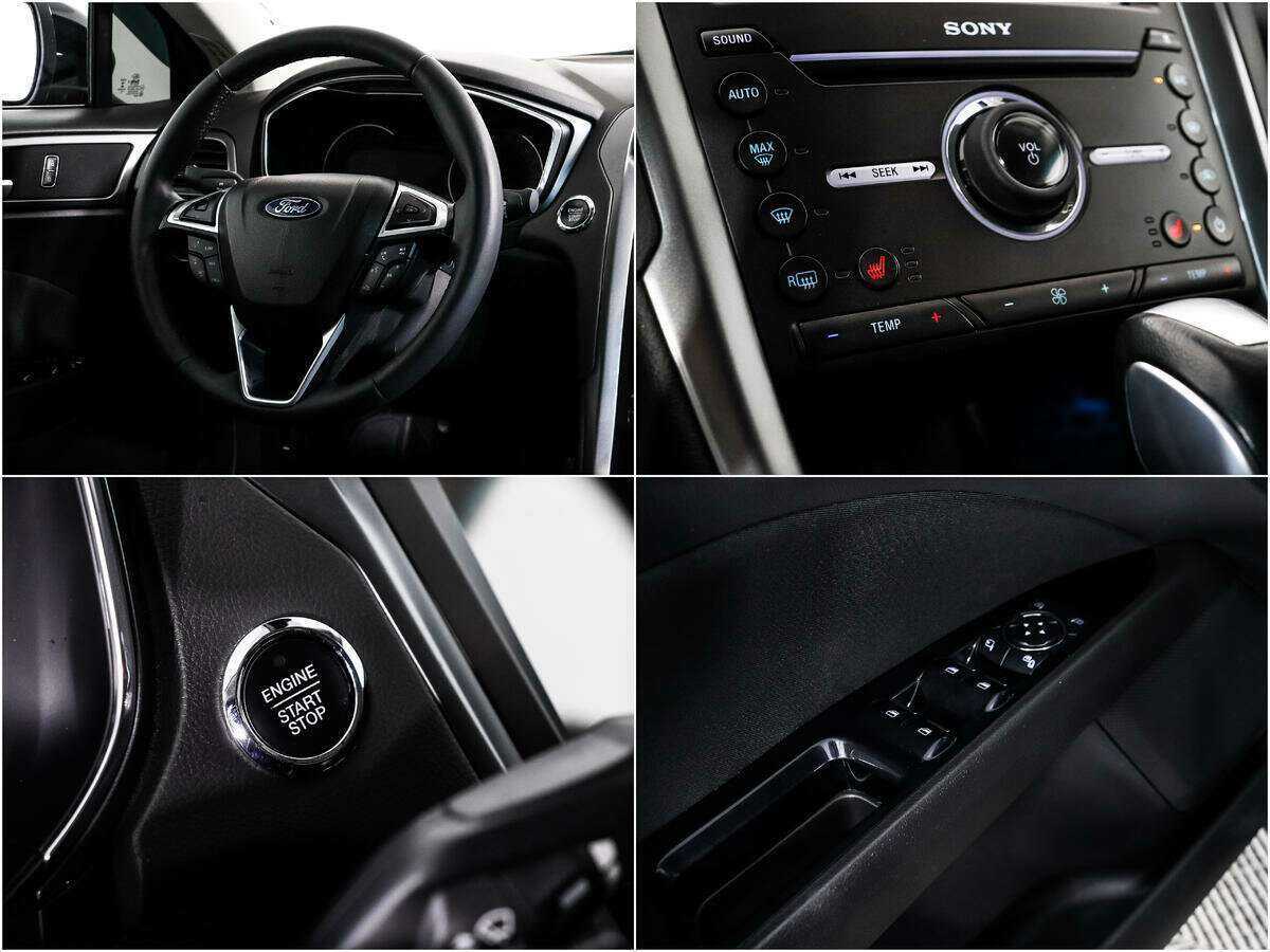 Купить Форд Мондео, 2015, 101 973 км.. Фото: #13