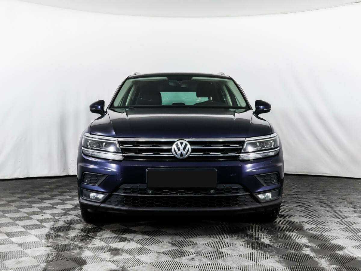 Купить Volkswagen Tiguan, 2017, 127 000 км.. Фото: #1