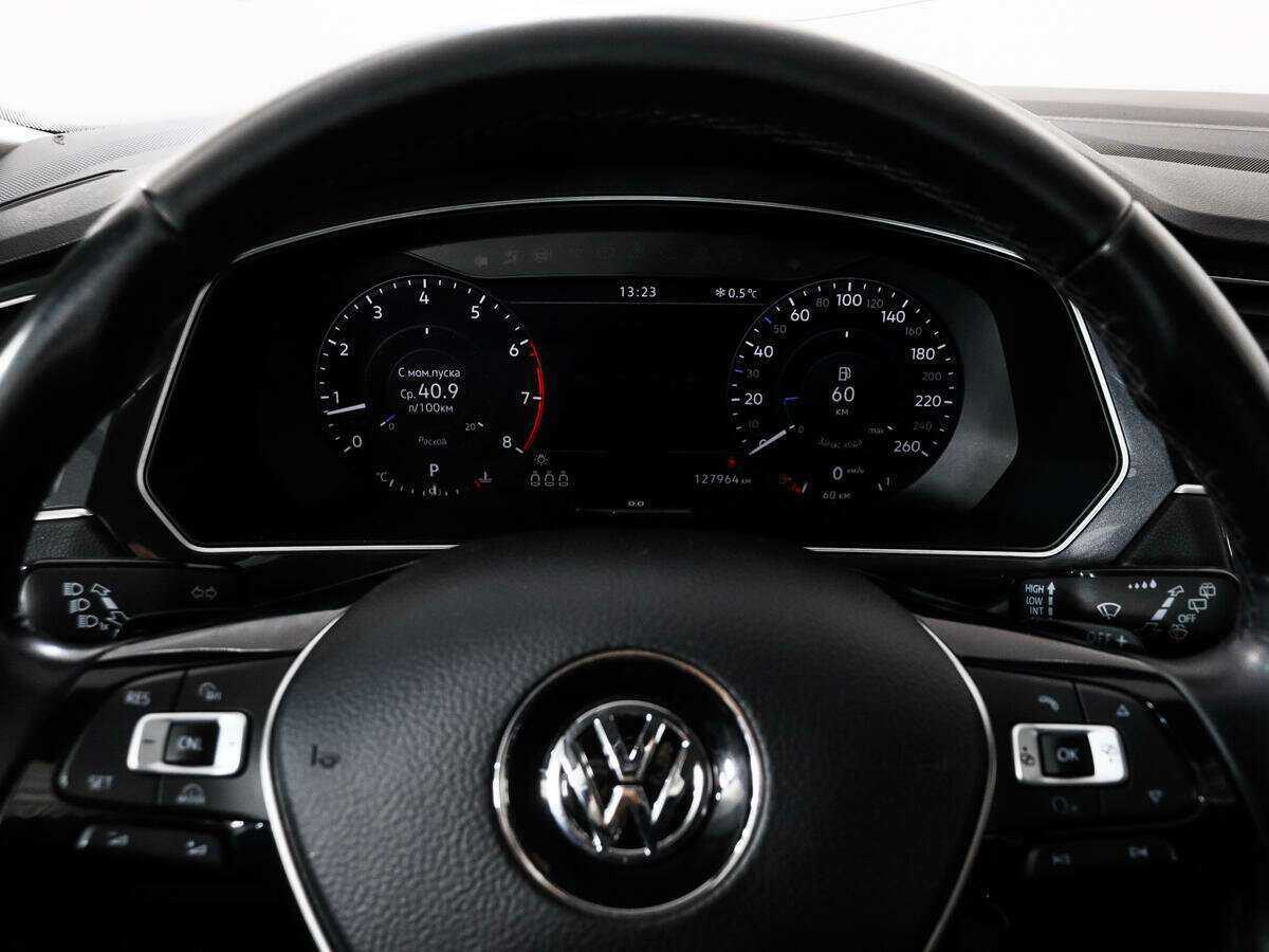 Купить Volkswagen Tiguan, 2017, 127 000 км.. Фото: #13