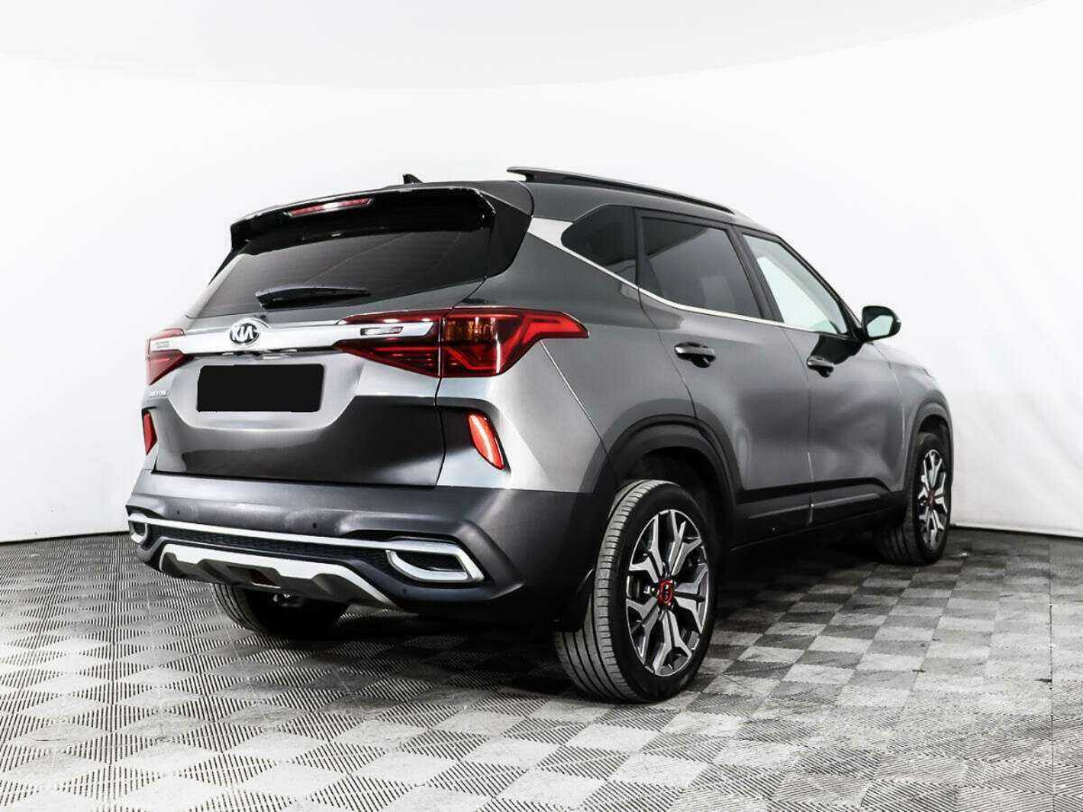 Купить Киа Сельтос, 2020, 50 645 км.. Фото: #4