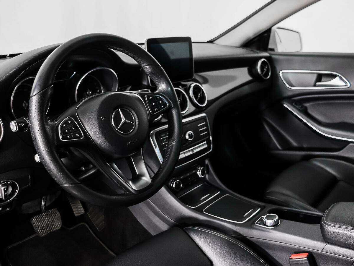 Купить Mercedes-Benz CLA, 2016, 112 619 км.. Фото: #8
