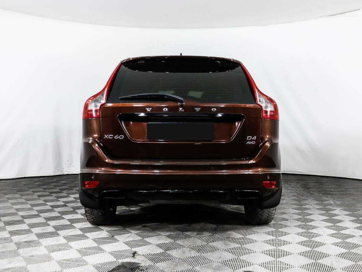 Купить Вольво ИксЦ60, 2014, 203 765 км.. Фото: #5