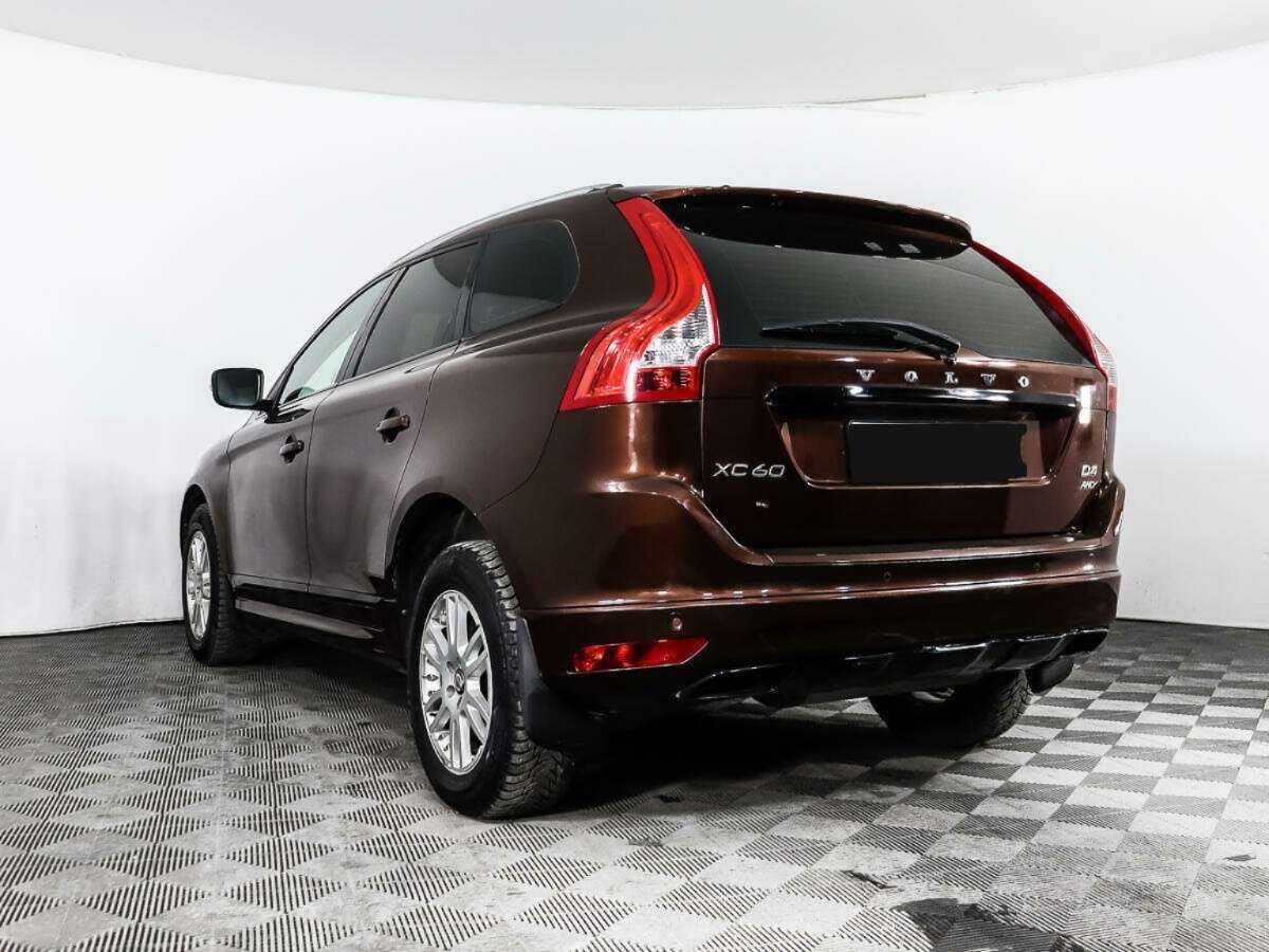 Купить Вольво ИксЦ60, 2014, 203 765 км.. Фото: #6