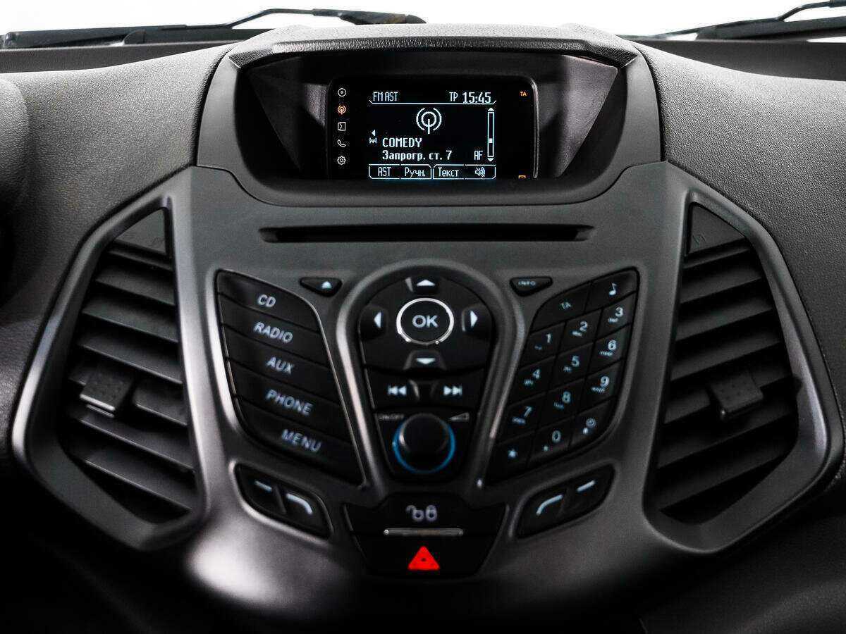 Купить Форд ЭкоСпорт, 2015, 108 502 км.. Фото: #12