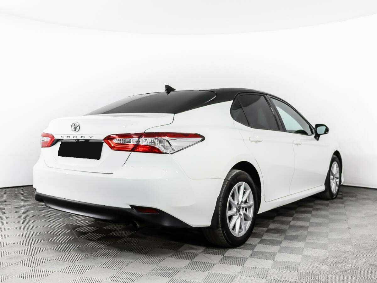 Купить Toyota Camry, 2021, 80 790 км.. Фото: #4