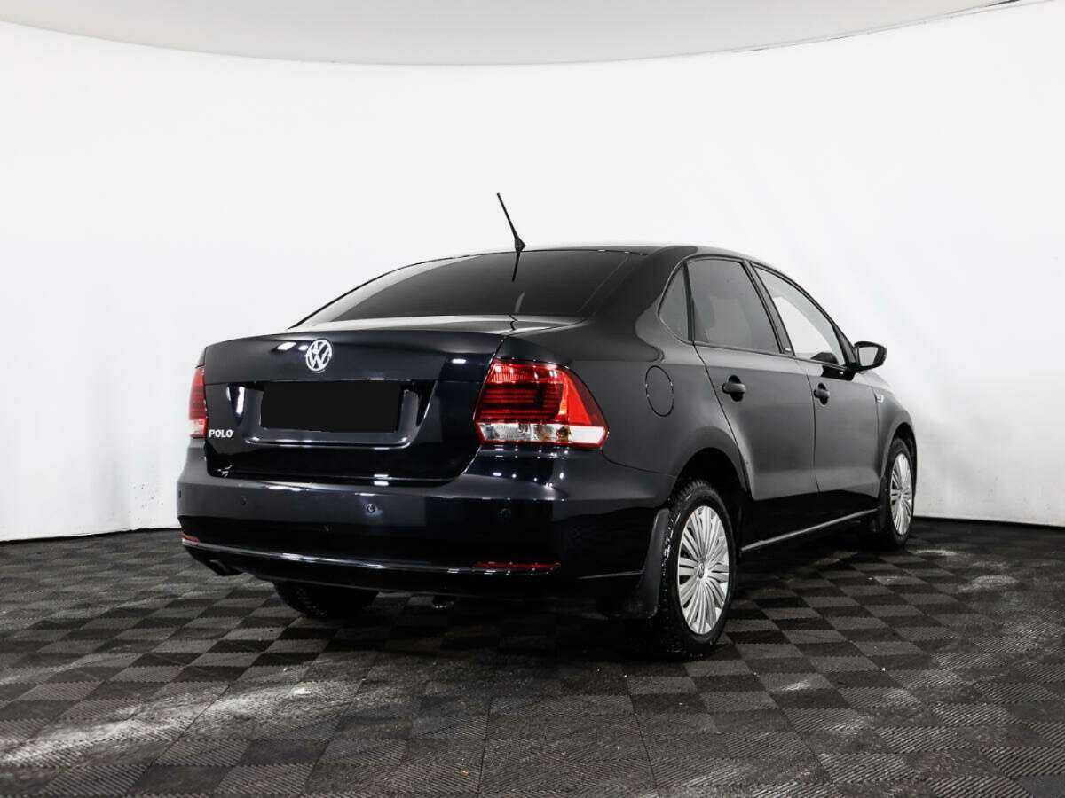 Купить Фольксваген Поло, 2016, 106 208 км.. Фото: #4