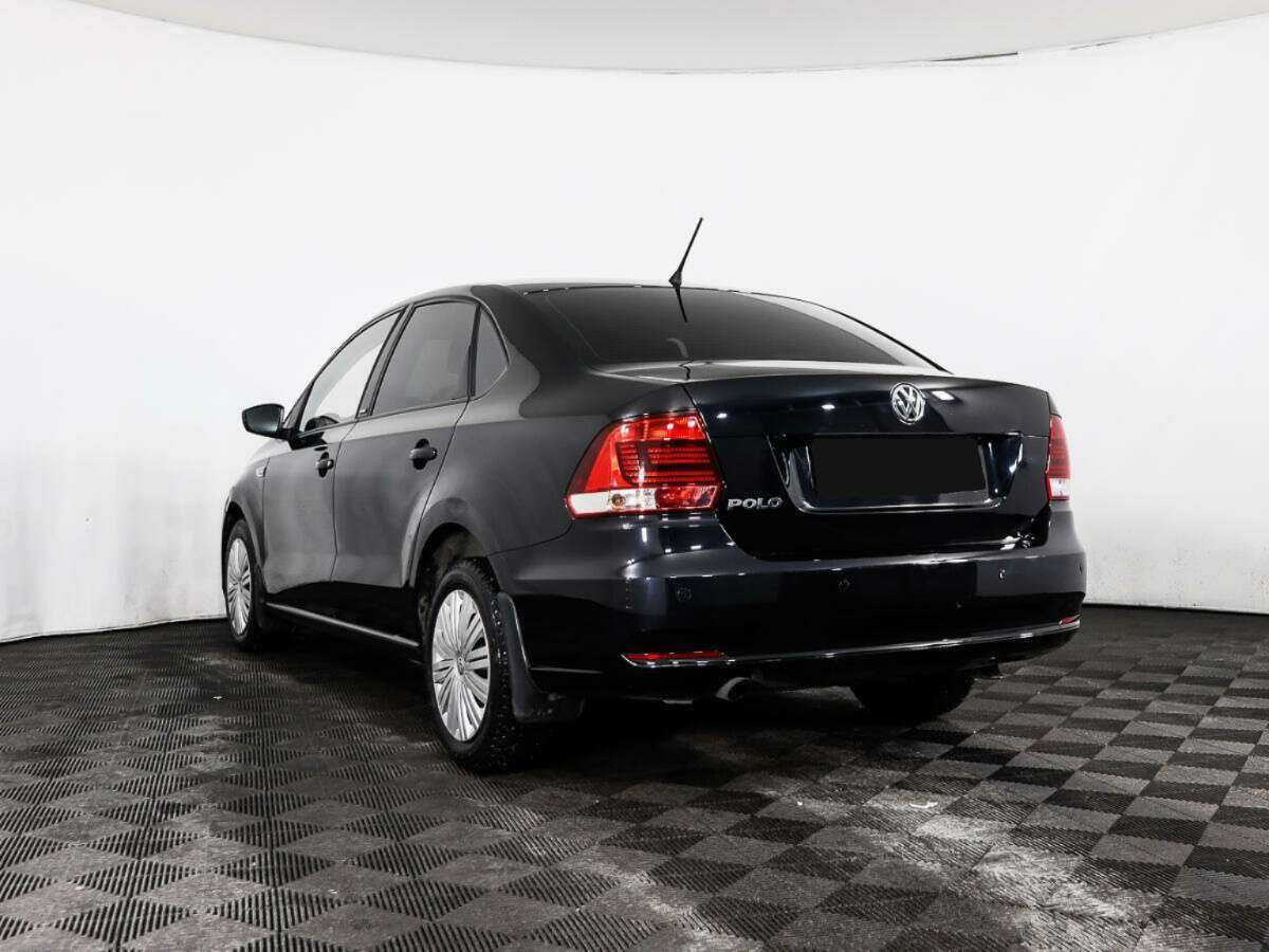 Купить Фольксваген Поло, 2016, 106 208 км.. Фото: #6