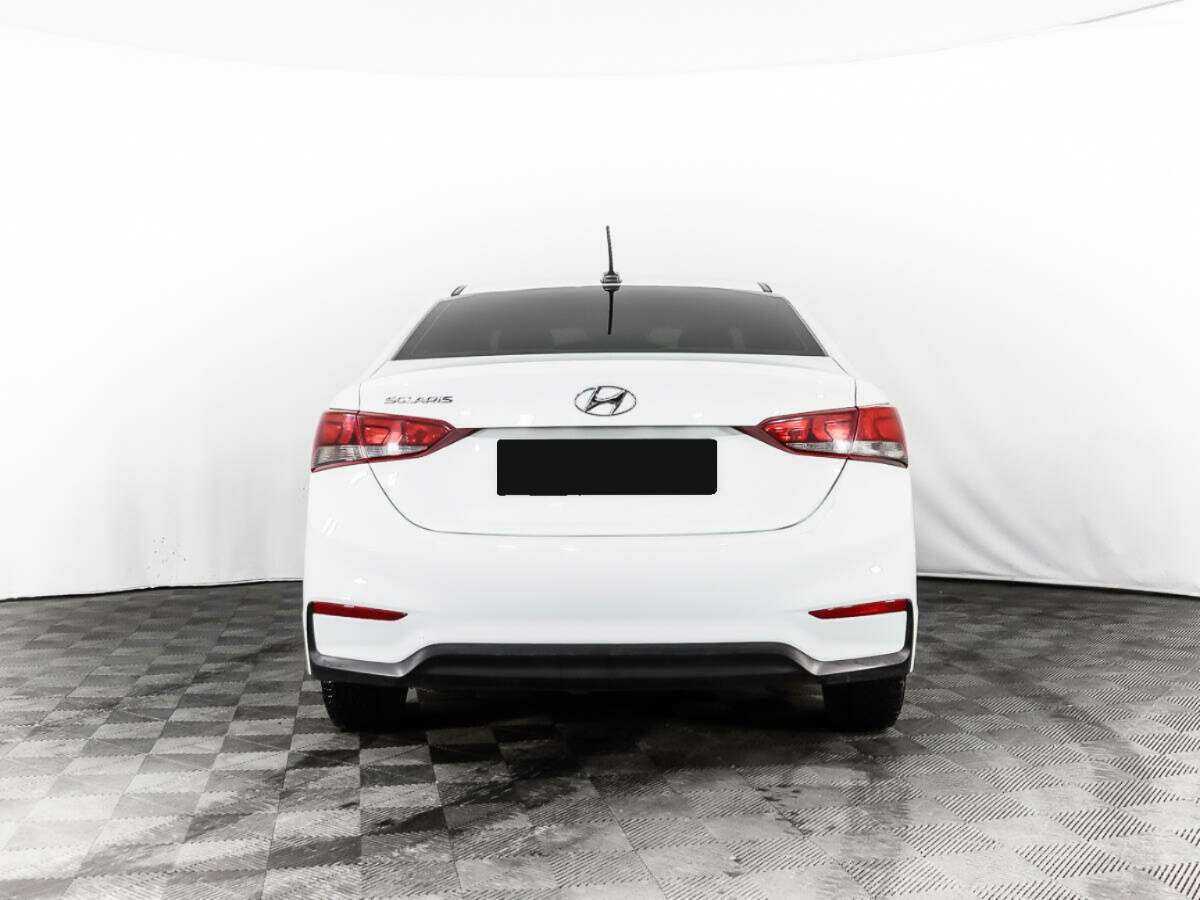 Купить Хендай Солярис, 2019, 146 826 км.. Фото: #5