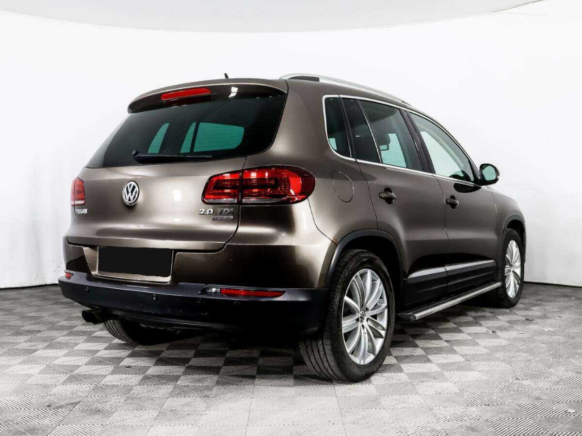 Купить Volkswagen Tiguan, 2015, 135 000 км.. Фото: #4