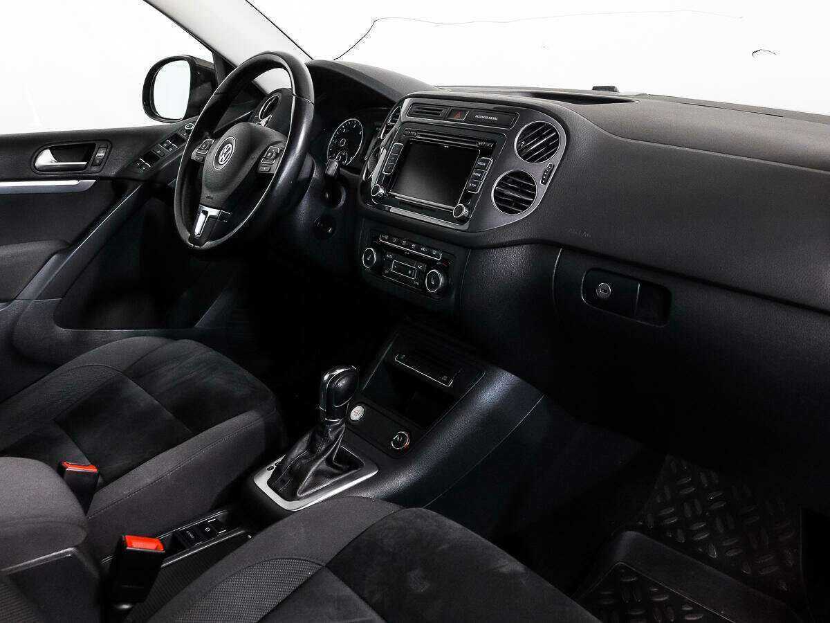 Купить Volkswagen Tiguan, 2015, 135 000 км.. Фото: #11
