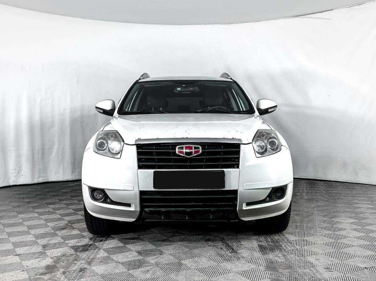 Купить Джили Эмгранд Икс7, 2015, 113 987 км.. Фото: #1