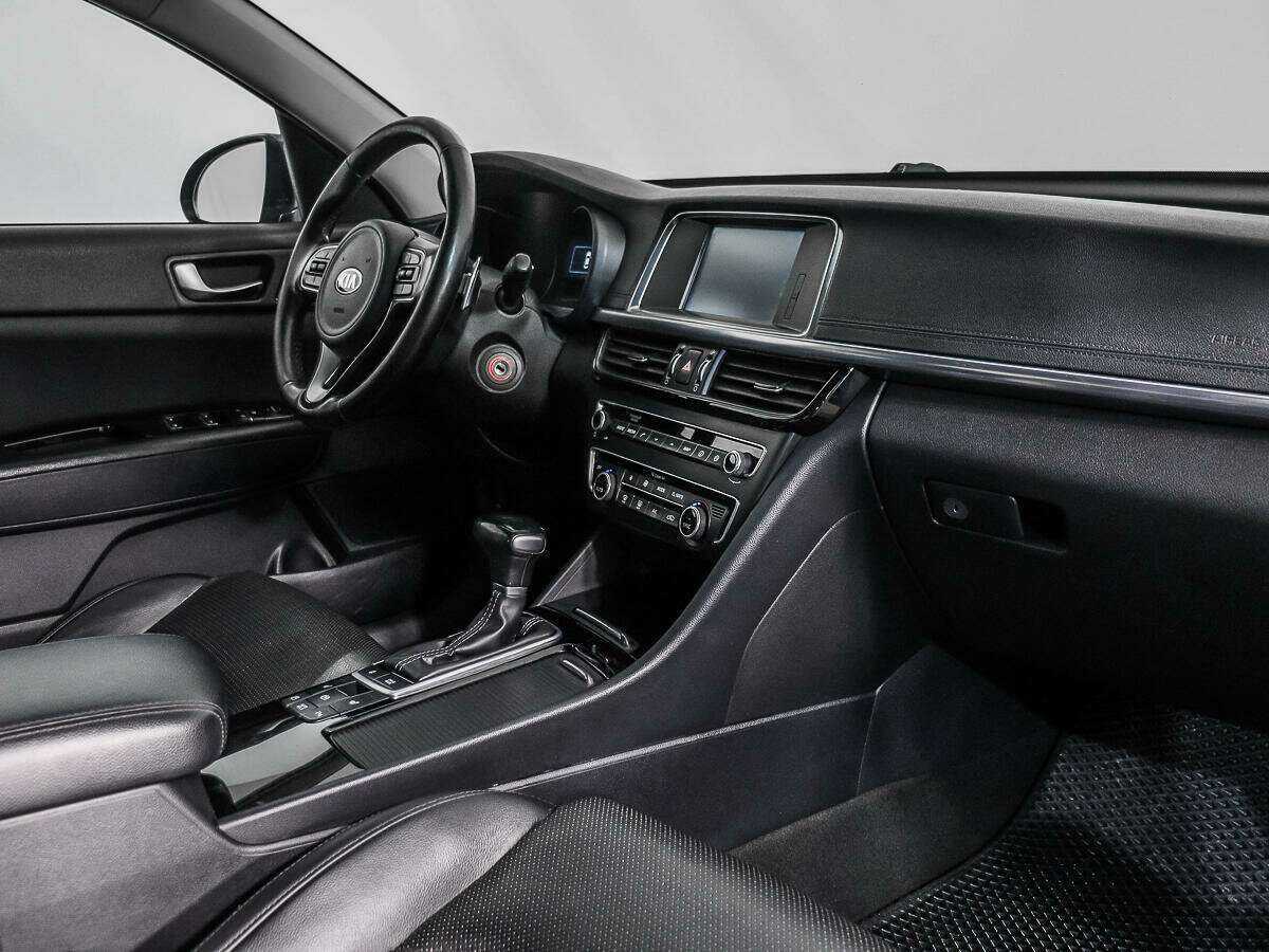 Купить Киа Оптима, 2017, 184 468 км.. Фото: #11