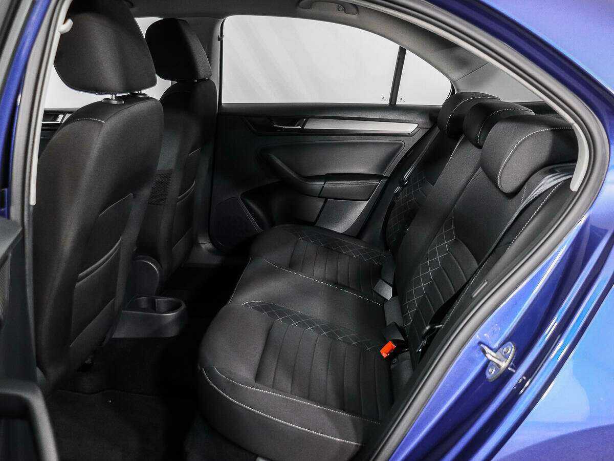 Купить Шкода Рапид, 2017, 123 626 км.. Фото: #9