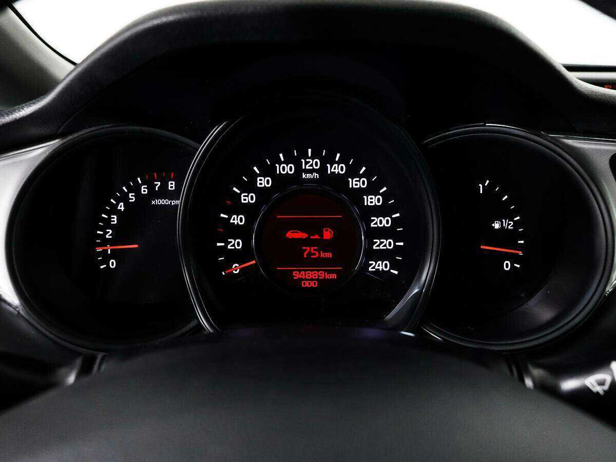 Купить Киа Сид, 2015, 94 886 км.. Фото: #10