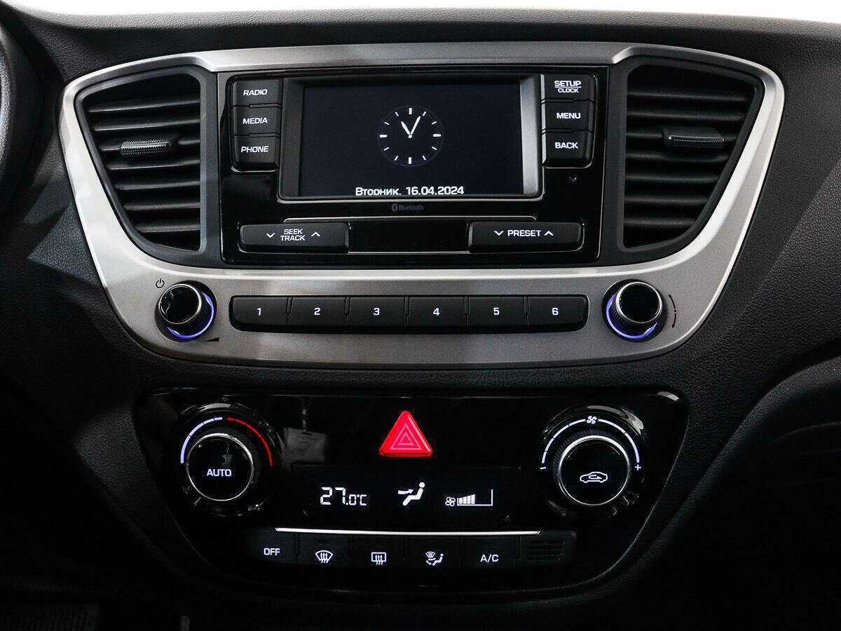 Купить Хендай Солярис, 2017, 140 583 км.. Фото: #10