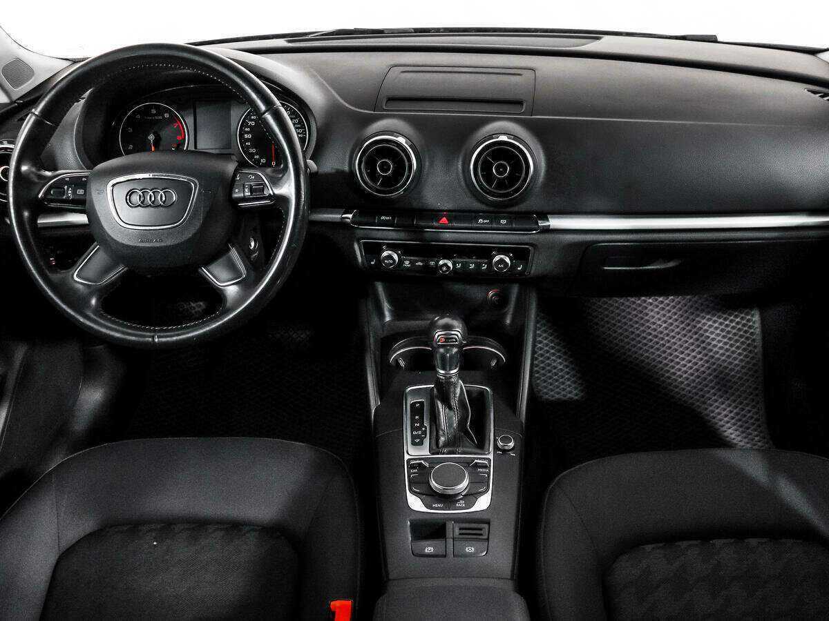 Купить Audi A3, 2013, 134 725 км.. Фото: #12