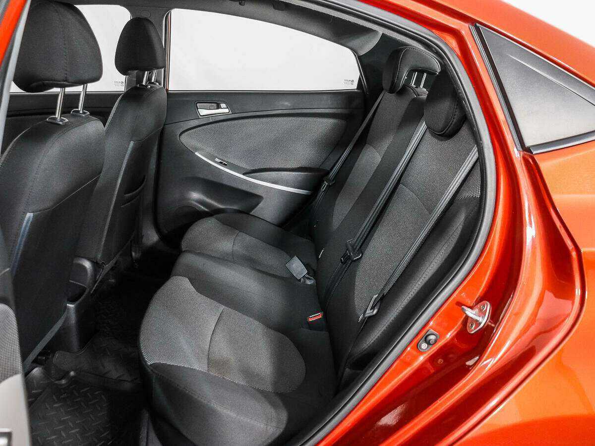 Купить Хендай Солярис, 2014, 127 255 км.. Фото: #8