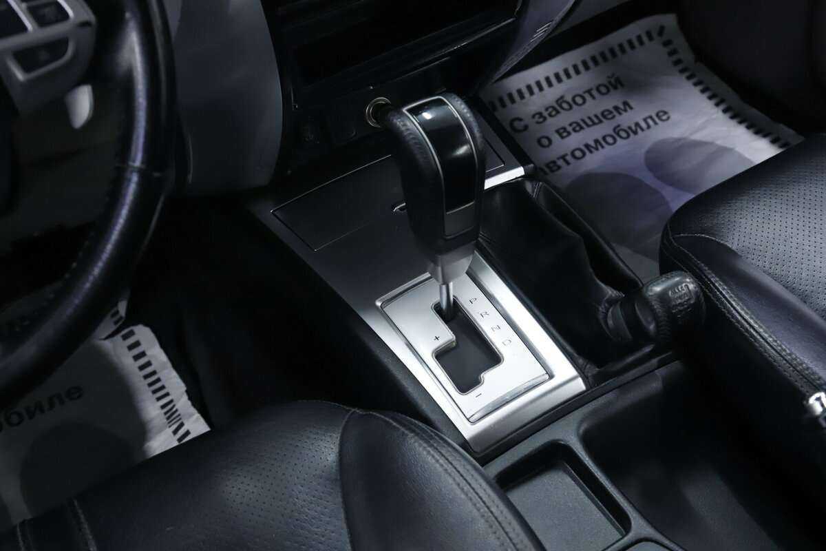 Купить Митсубиши Паджеро Спорт, 2015, 149 500 км.. Фото: #13