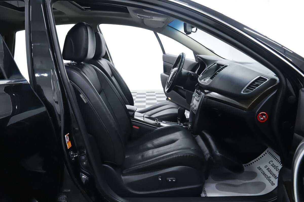 Купить Ниссан Теана, 2013, 123 000 км.. Фото: #19