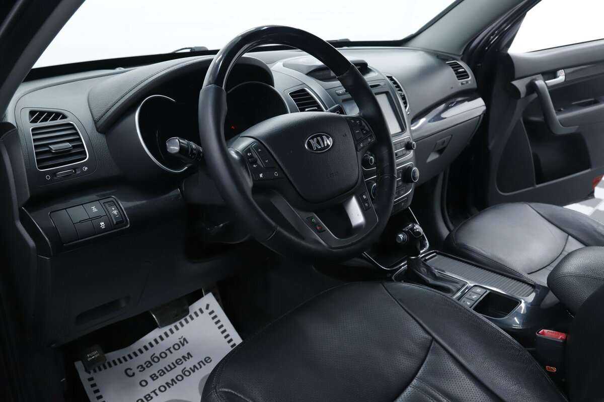 Купить Kia Sorento, 2016, 93 000 км.. Фото: #9