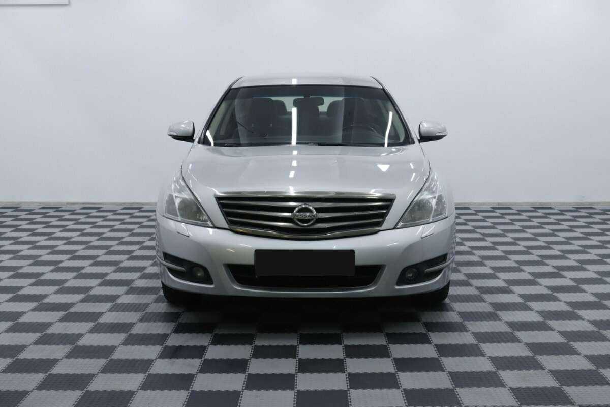 Купить Ниссан Теана, 2013, 159 000 км.. Фото: #4