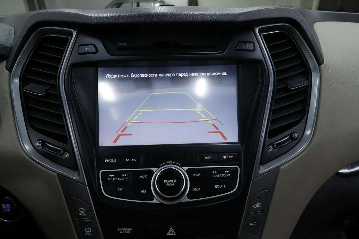 Купить Hyundai Santa Fe, 2015, 155 000 км.. Фото: #15