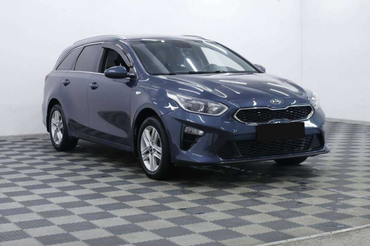 Купить Kia Ceed, 2020, 51 500 км.. Фото: #2