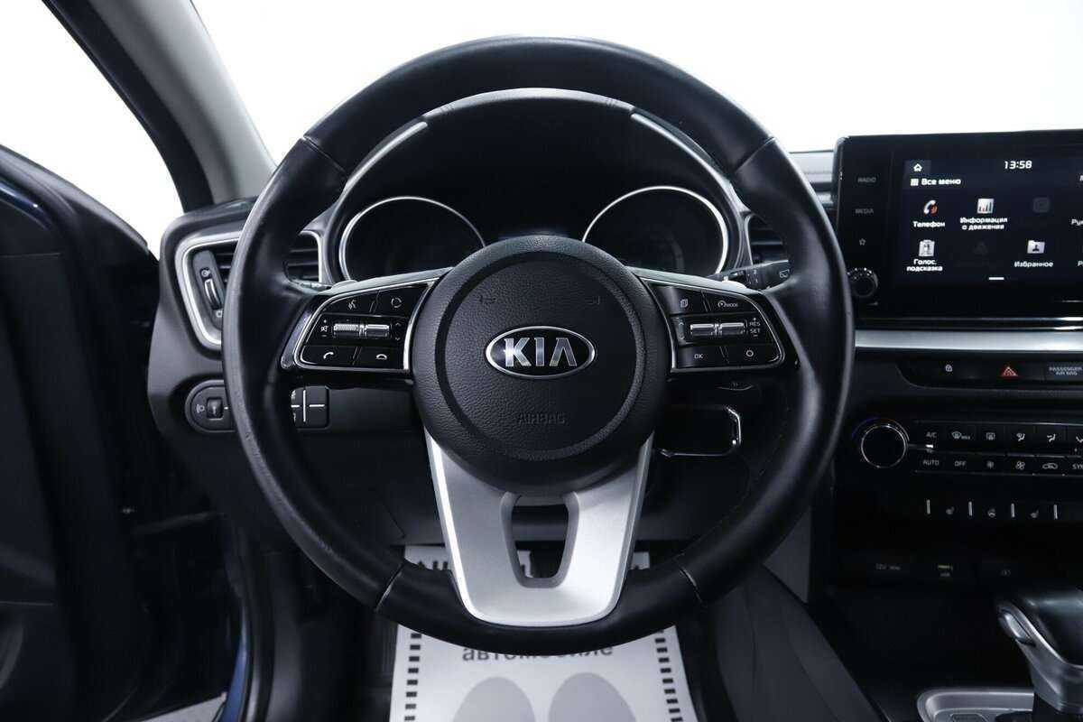 Купить Kia Ceed, 2020, 51 500 км.. Фото: #11