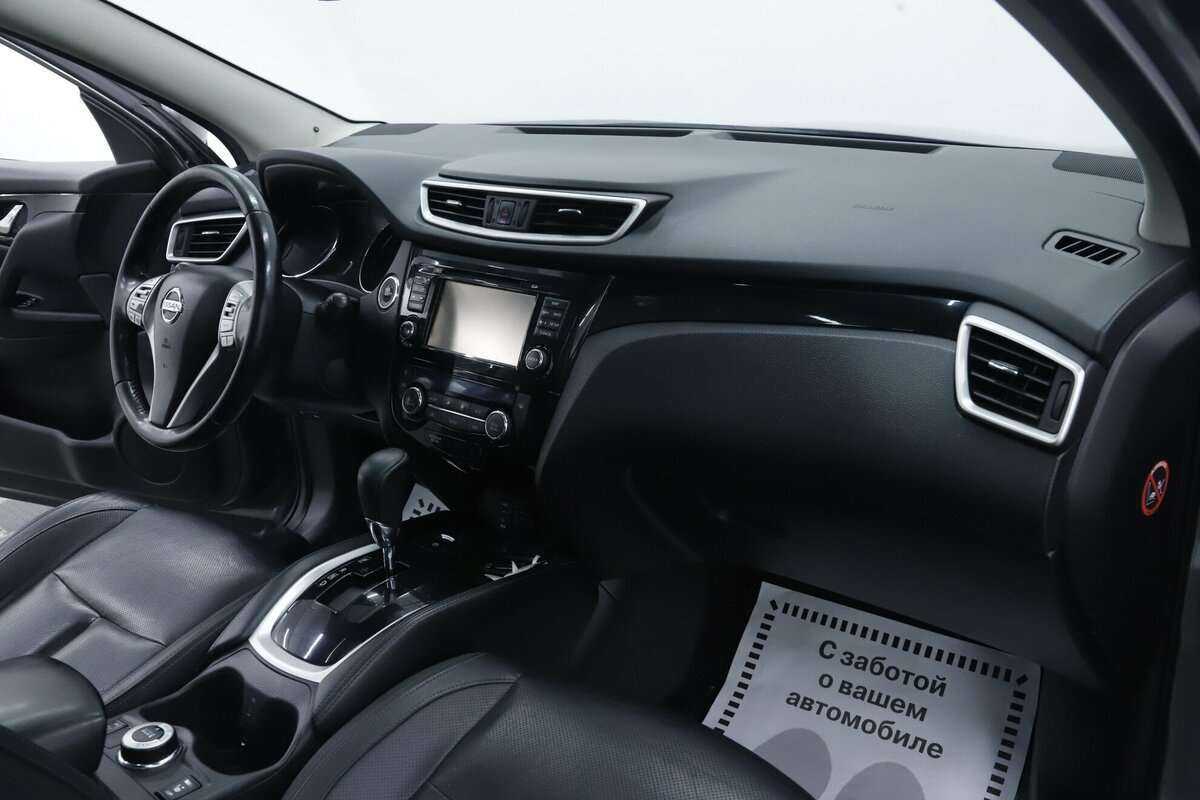 Купить Ниссан Кашкай, 2016, 152 500 км.. Фото: #19