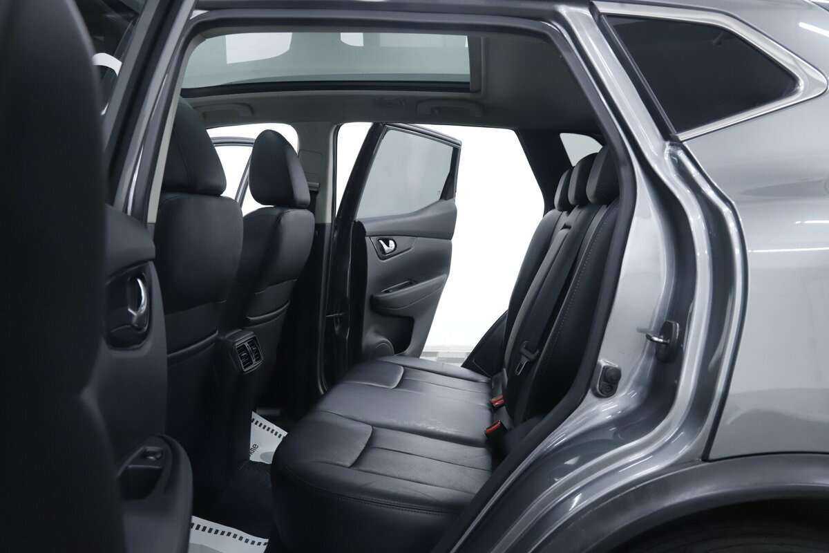 Купить Ниссан Кашкай, 2016, 152 500 км.. Фото: #22