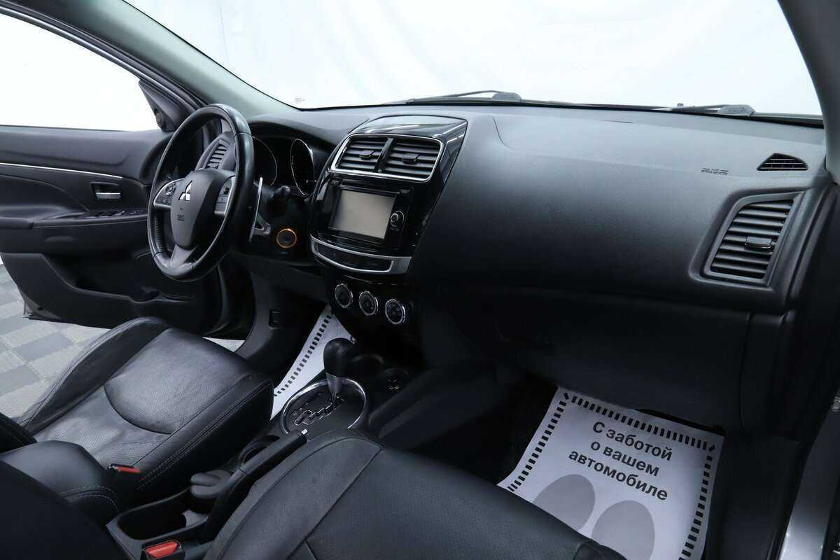 Купить Митсубиши АС-Икс, 2015, 153 500 км.. Фото: #14