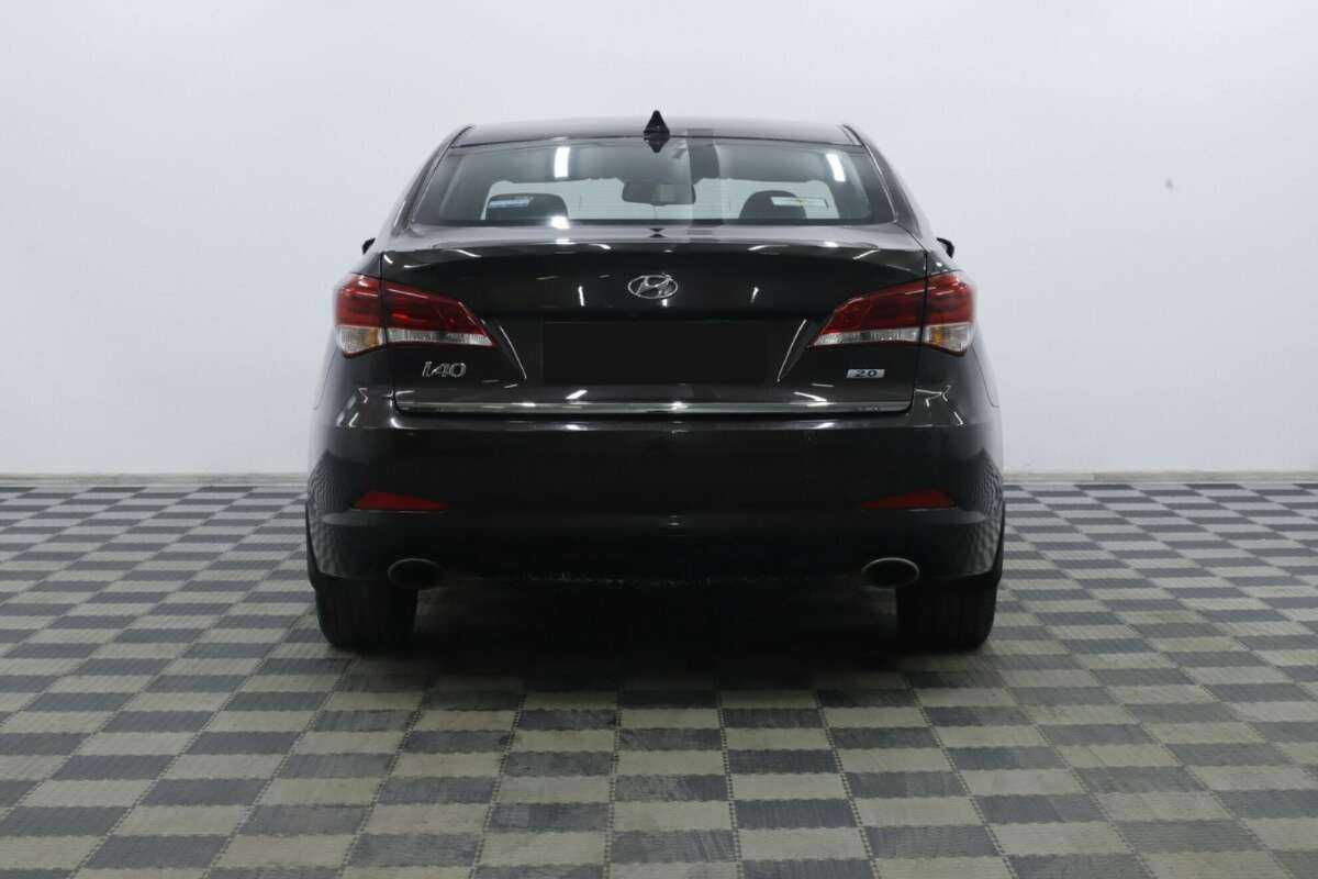 Купить Хендай ай40, 2017, 159 000 км.. Фото: #5