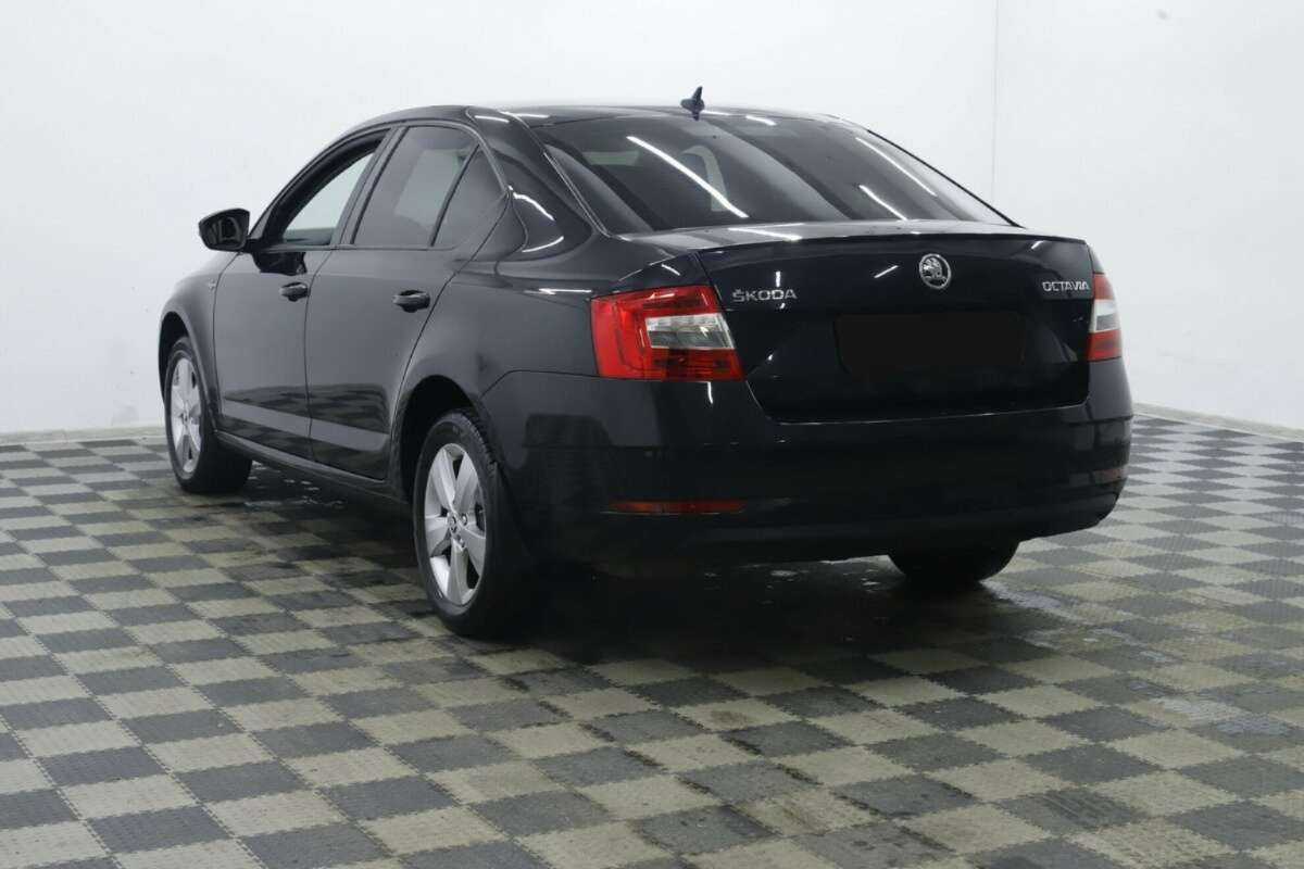 Купить Skoda Octavia, 2019, 74 000 км.. Фото: #1