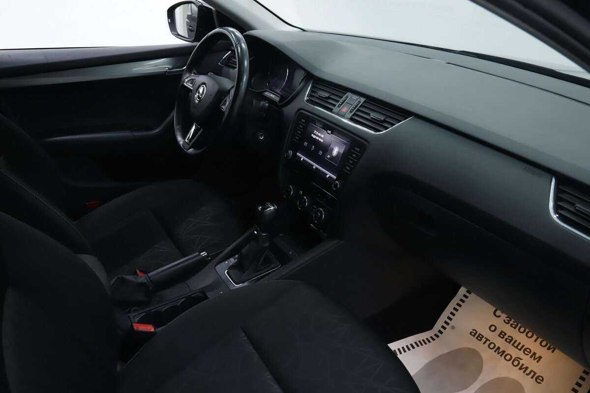 Купить Skoda Octavia, 2019, 74 000 км.. Фото: #14