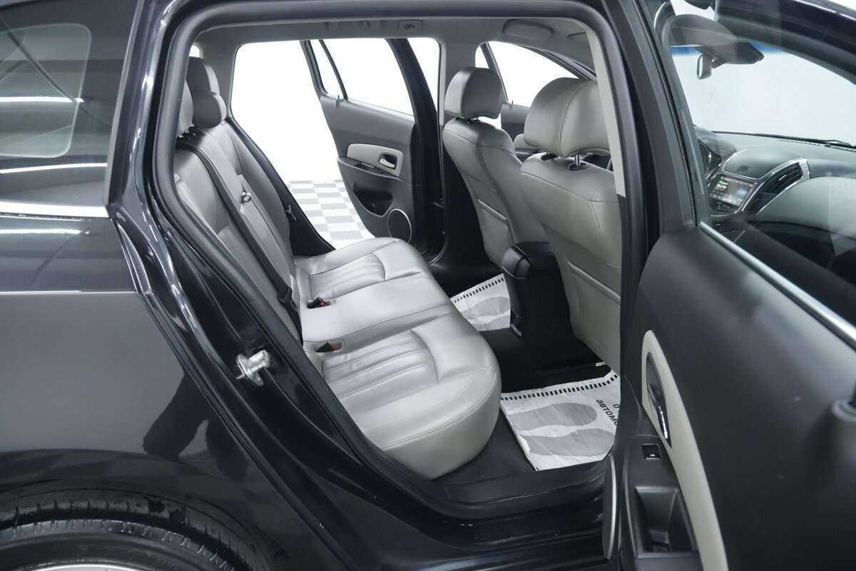 Купить Шевроле Круз, 2015, 74 500 км.. Фото: #16