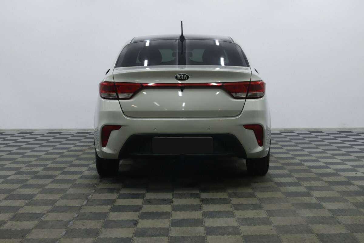 Купить Киа Рио, 2019, 86 000 км.. Фото: #5