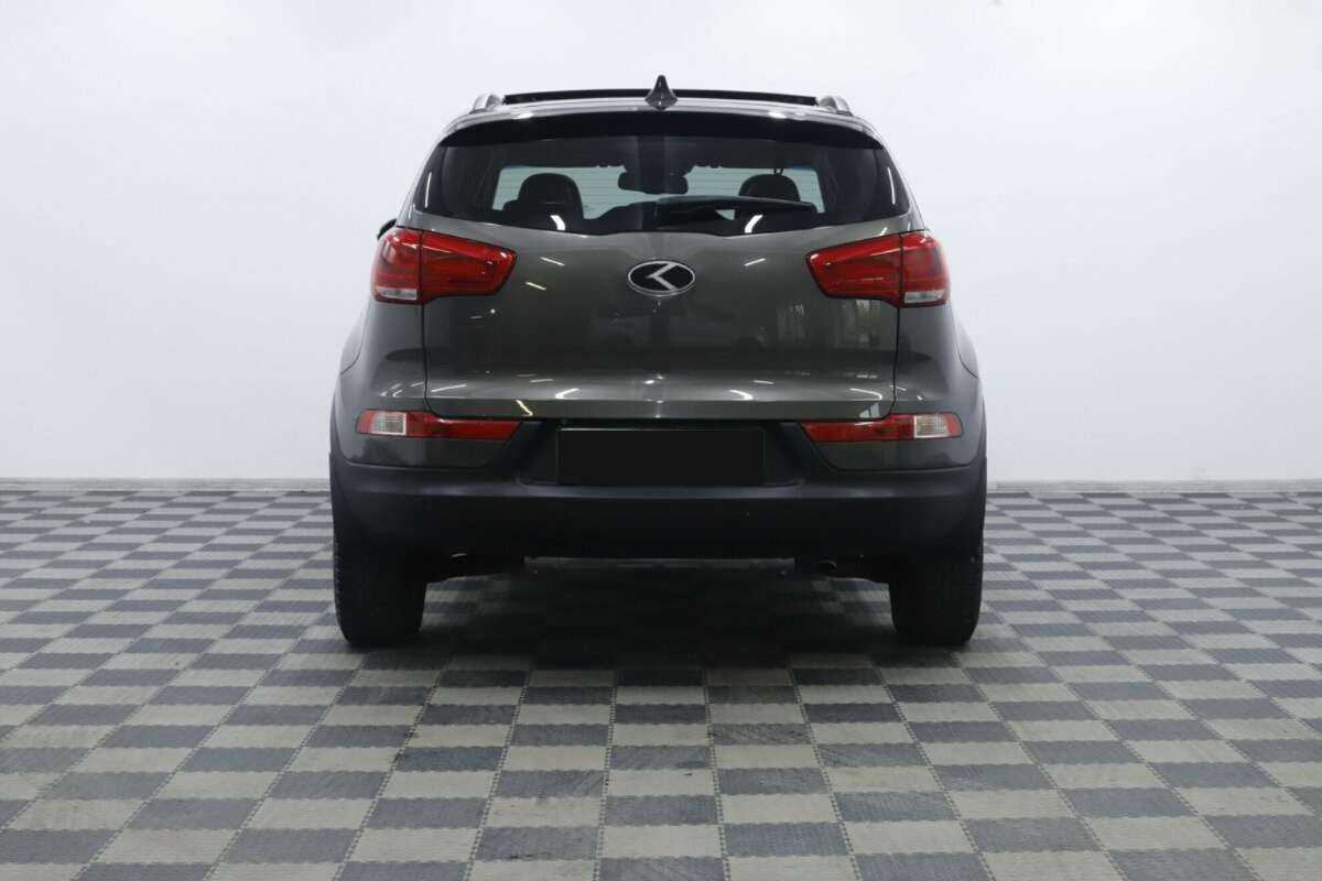 Купить Киа Спортейдж, 2015, 115 500 км.. Фото: #5