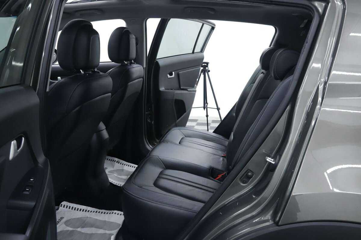 Купить Киа Спортейдж, 2015, 115 500 км.. Фото: #23