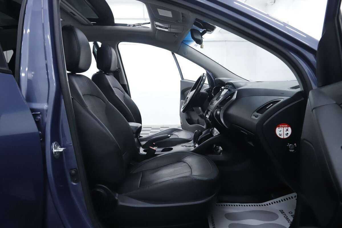 Купить Хендай ай-икс35, 2015, 68 000 км.. Фото: #18