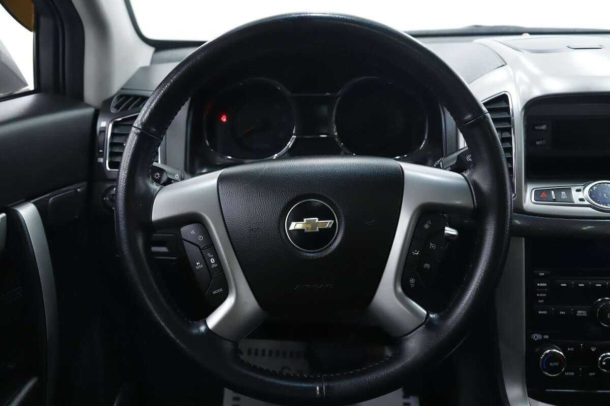 Купить Шевроле Каптива, 2015, 122 000 км.. Фото: #12