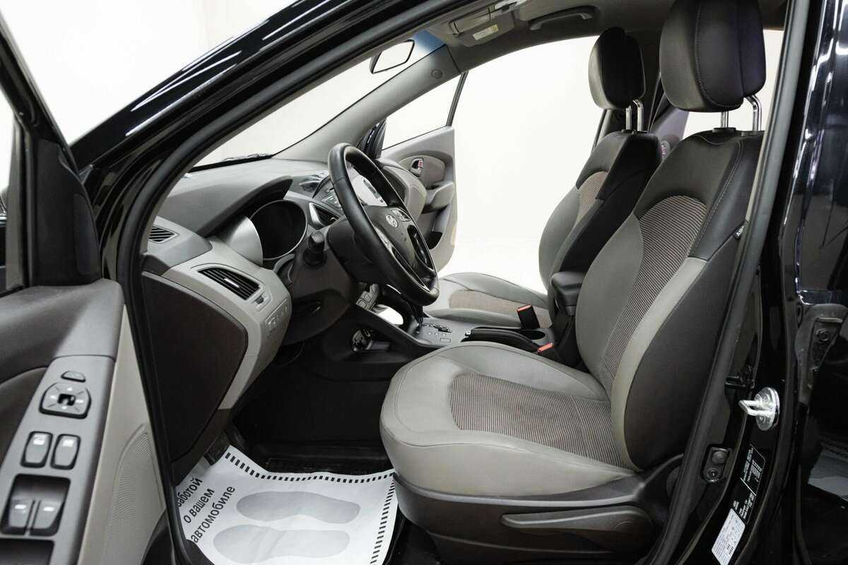 Купить Хендай ай-икс35, 2014, 141 000 км.. Фото: #6