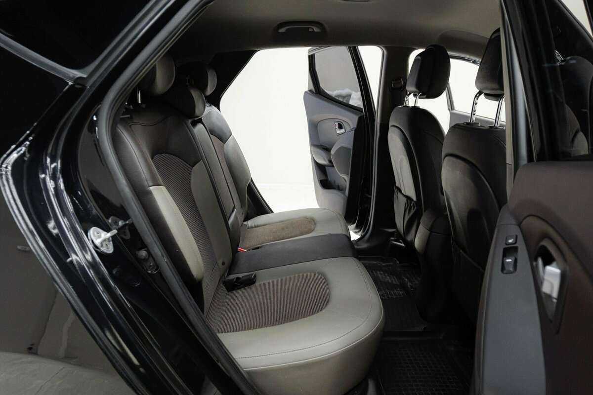 Купить Хендай ай-икс35, 2014, 141 000 км.. Фото: #13