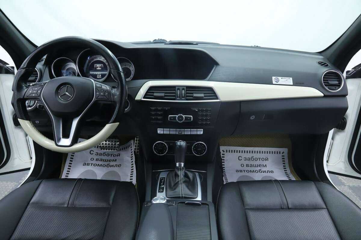 Купить Mercedes-Benz C-Класс, 2014, 121 500 км.. Фото: #9