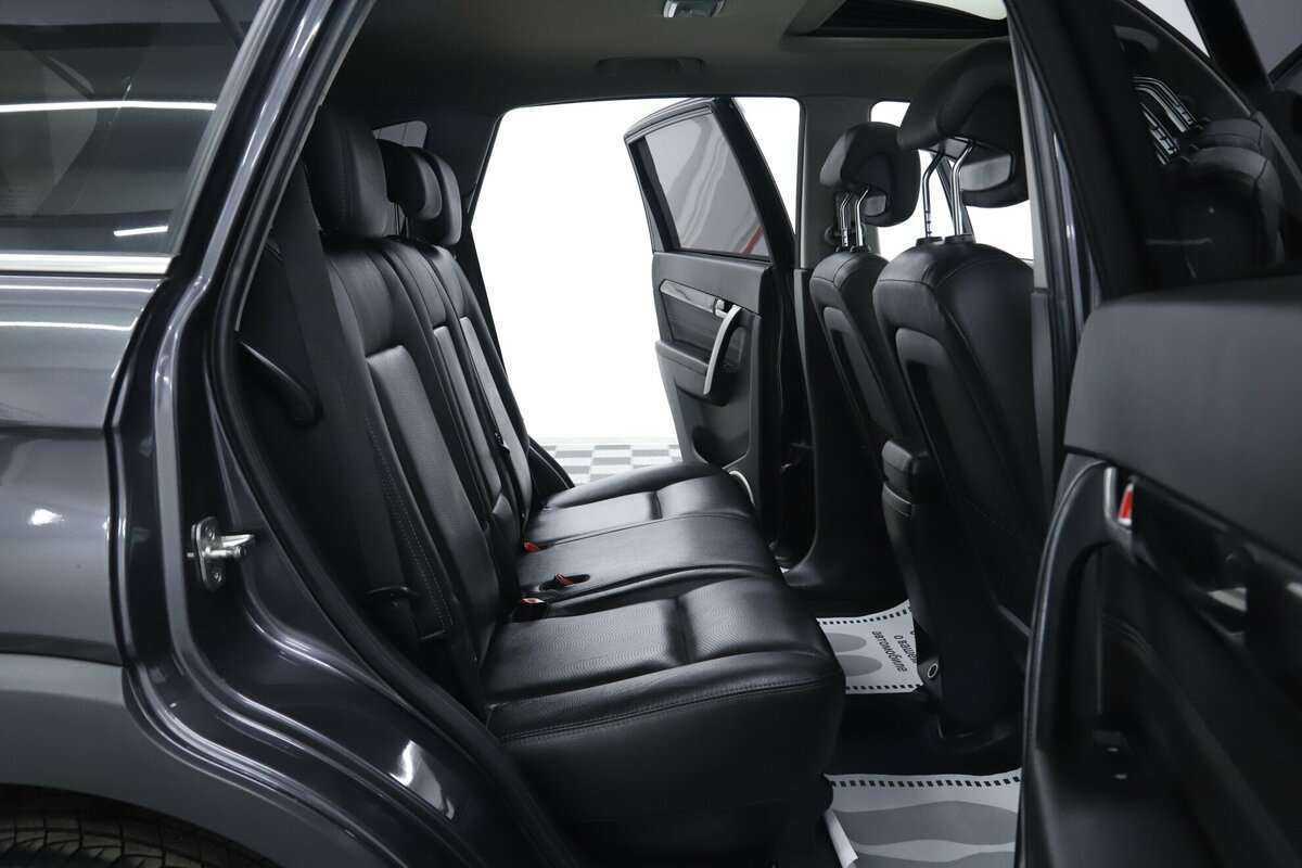 Купить Шевроле Каптива, 2015, 109 000 км.. Фото: #16